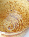 【Kazuhiko Kudo】White birch Hakeme rice bowl