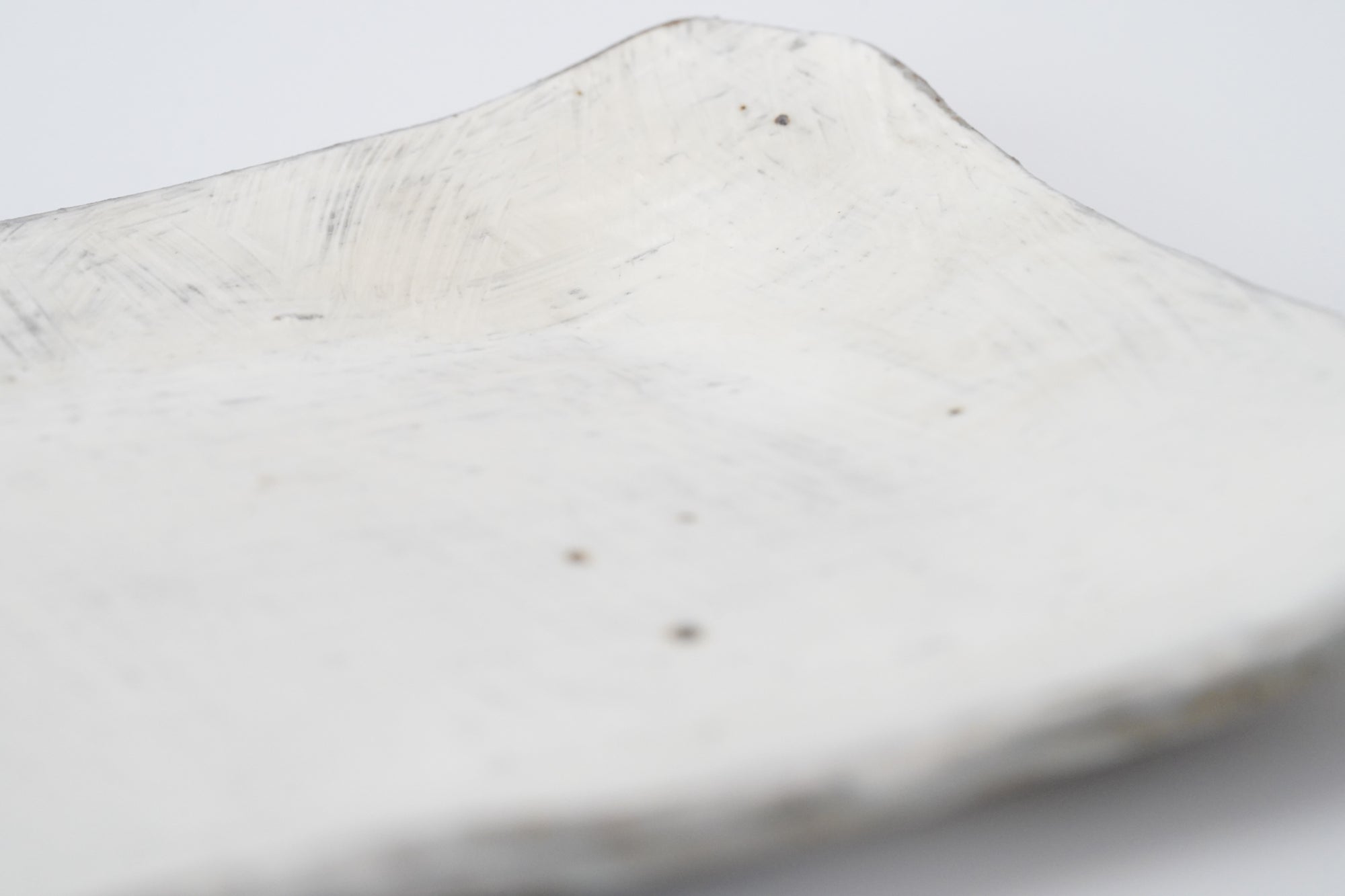 【Tomohiro Suzuki】Glass glazed squared plate