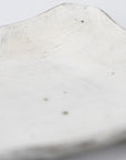 【Tomohiro Suzuki】Glass glazed squared plate