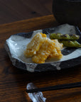 【川淵直樹】白泥流皿