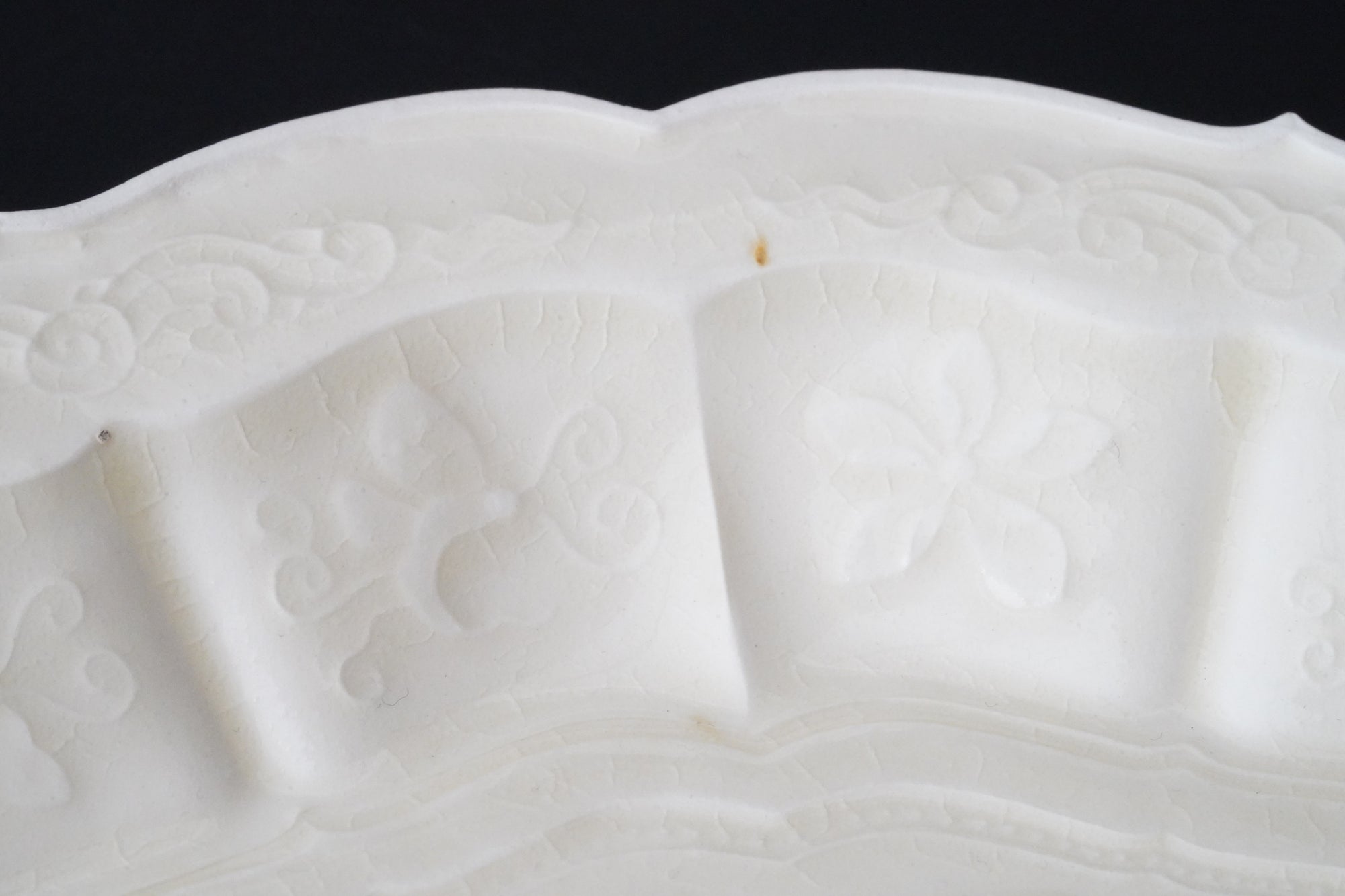 【原田乔】冬瓜印花鸟岭花板