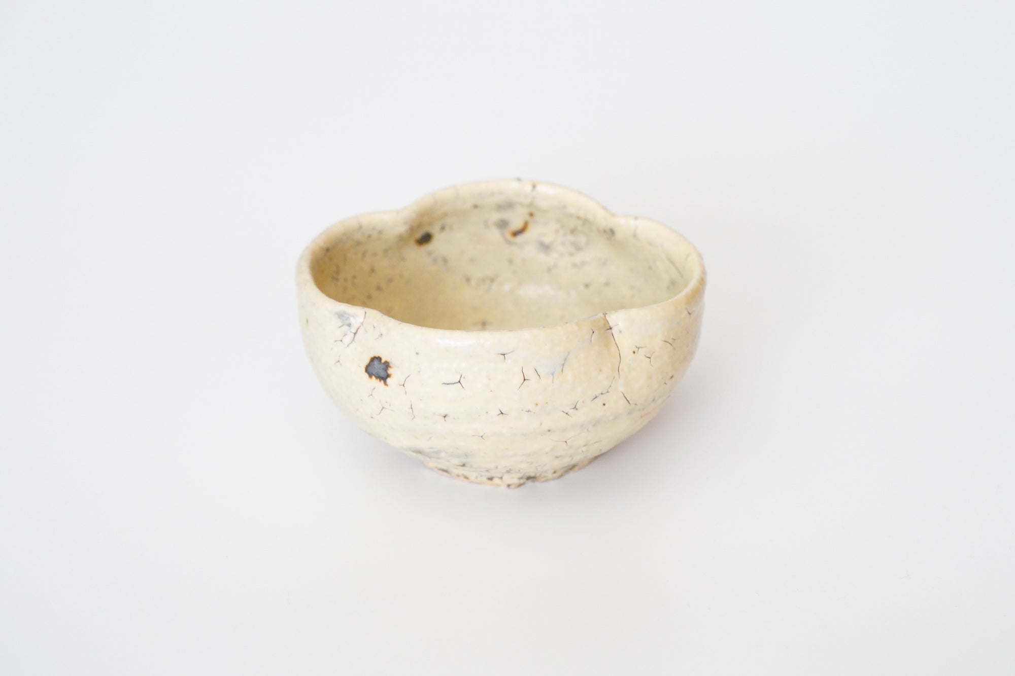 【工藤和彦】白桦白木瓜豆钵