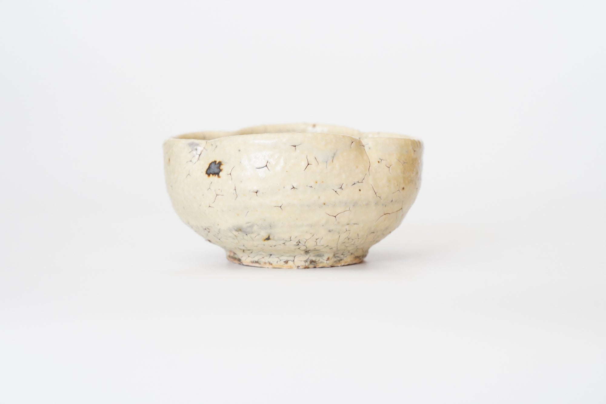 【工藤和彦】白桦白木瓜豆钵