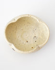 【Kazuhiko Kudo】White birch white Japanese quince mini bowl