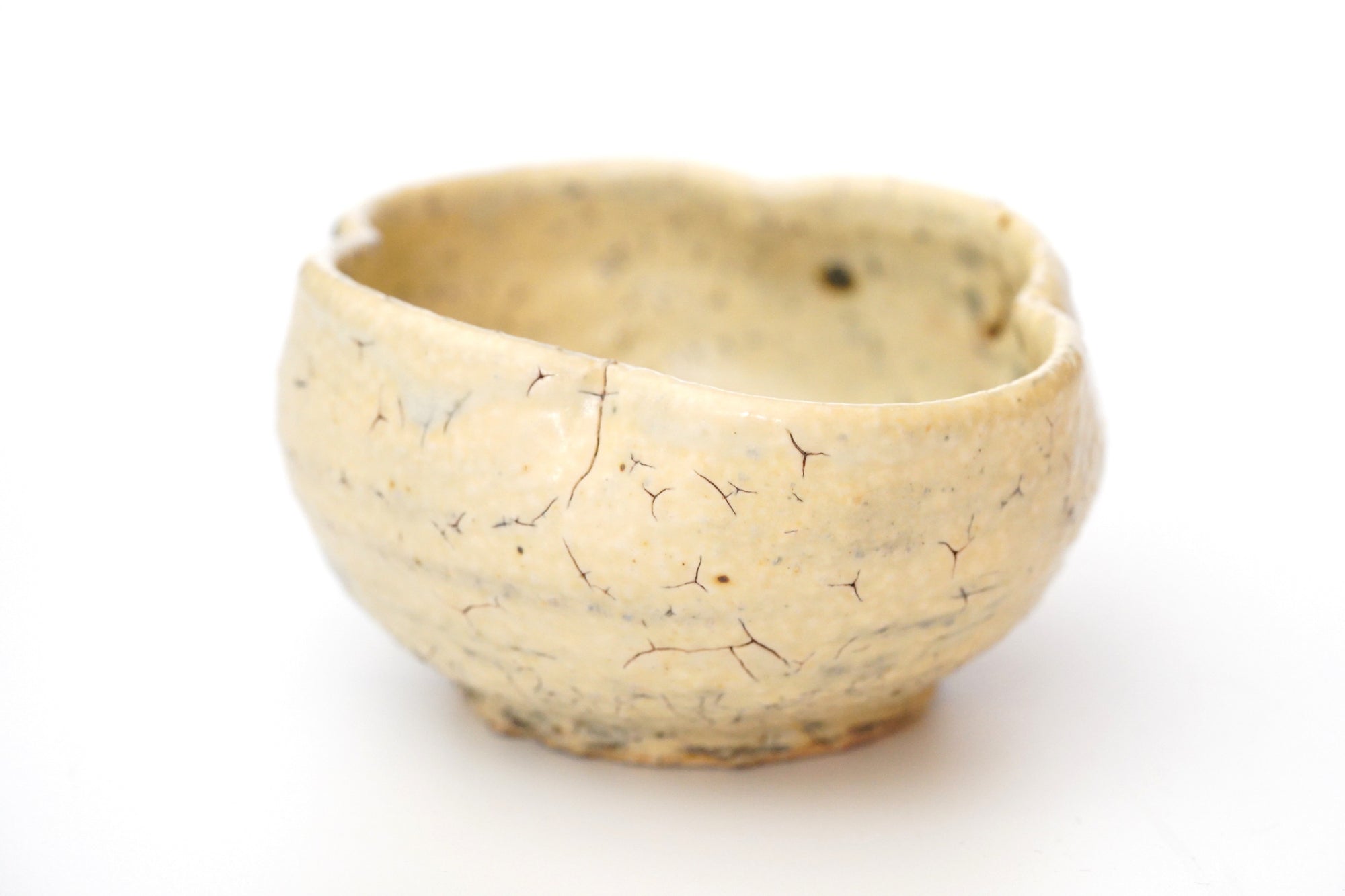 【工藤和彦】白桦白木瓜豆钵