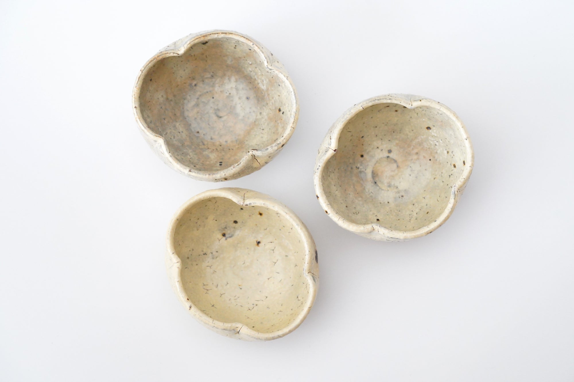 【工藤和彦】白桦白木瓜豆钵