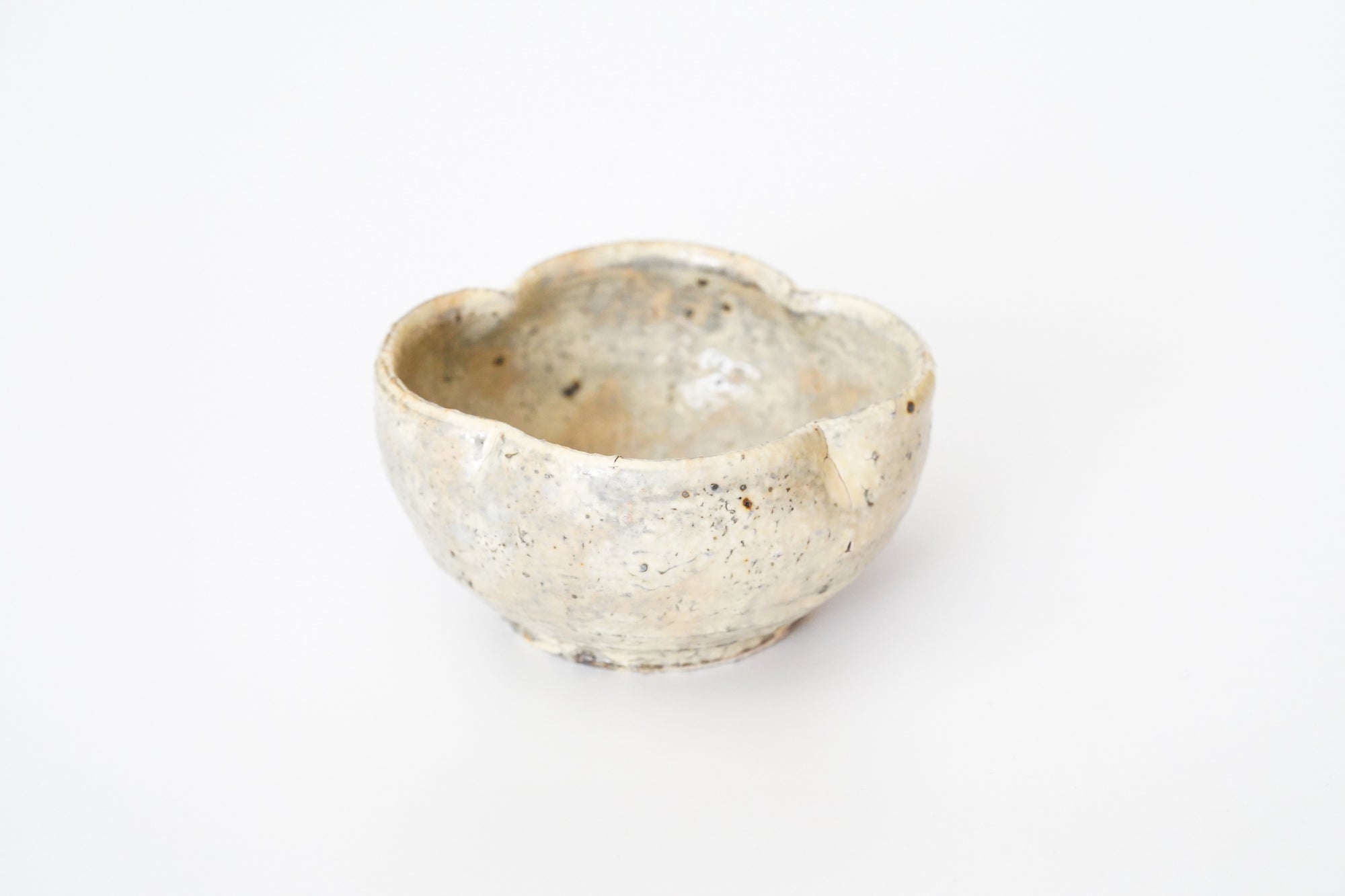 【工藤和彦】白桦白木瓜豆钵