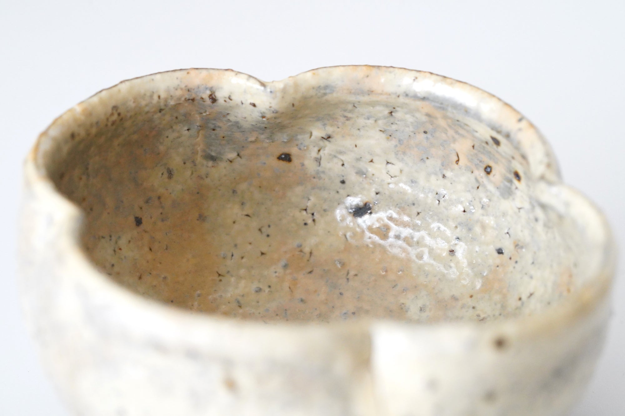 【工藤和彦】白桦白木瓜豆钵