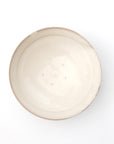 【Fuminari Araga】Kohiki 5sun Badarai big flat bowl