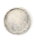 【Taeko Kajihara】Kouchi edged round plate Black