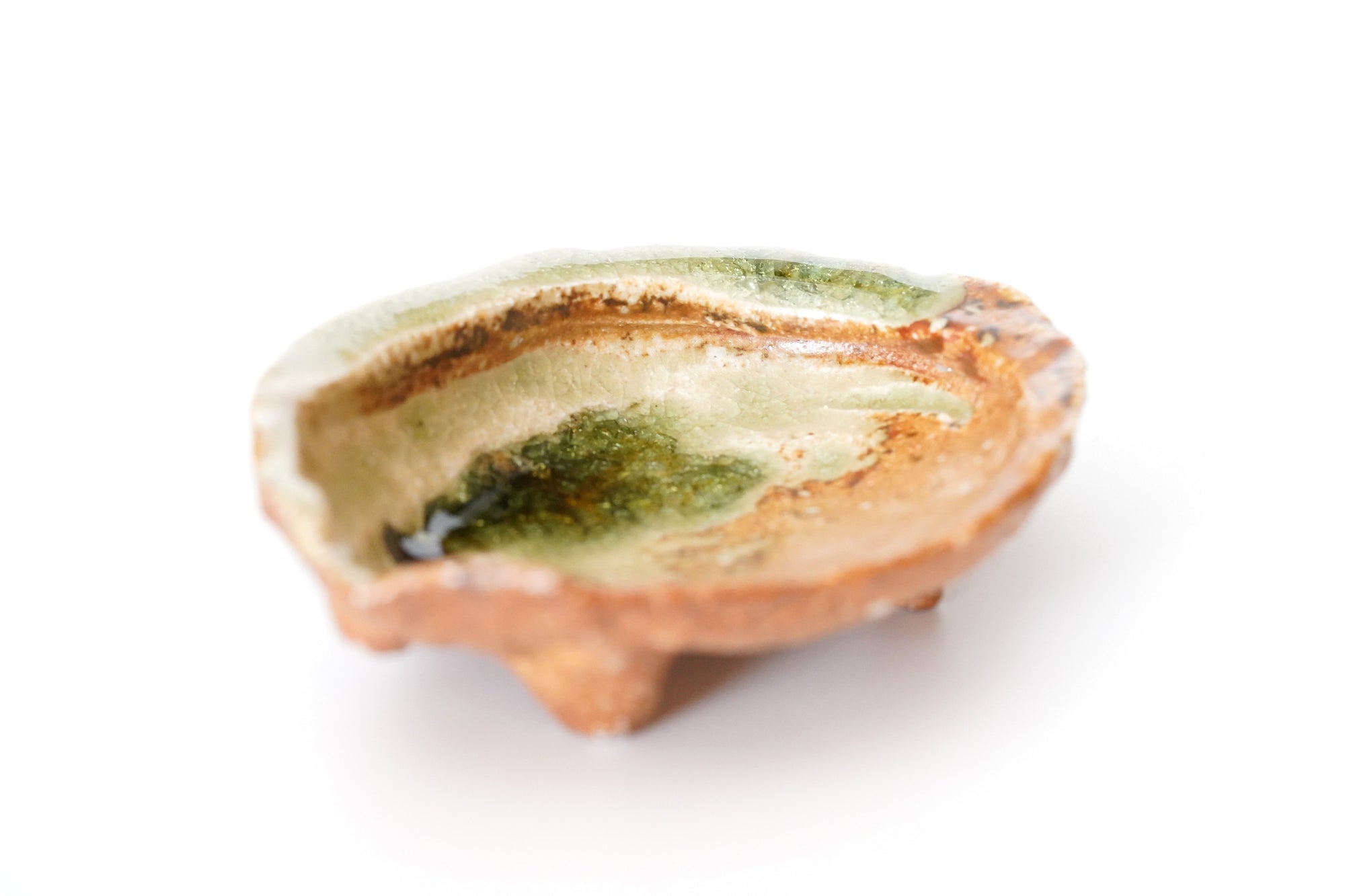 Abalone with small side