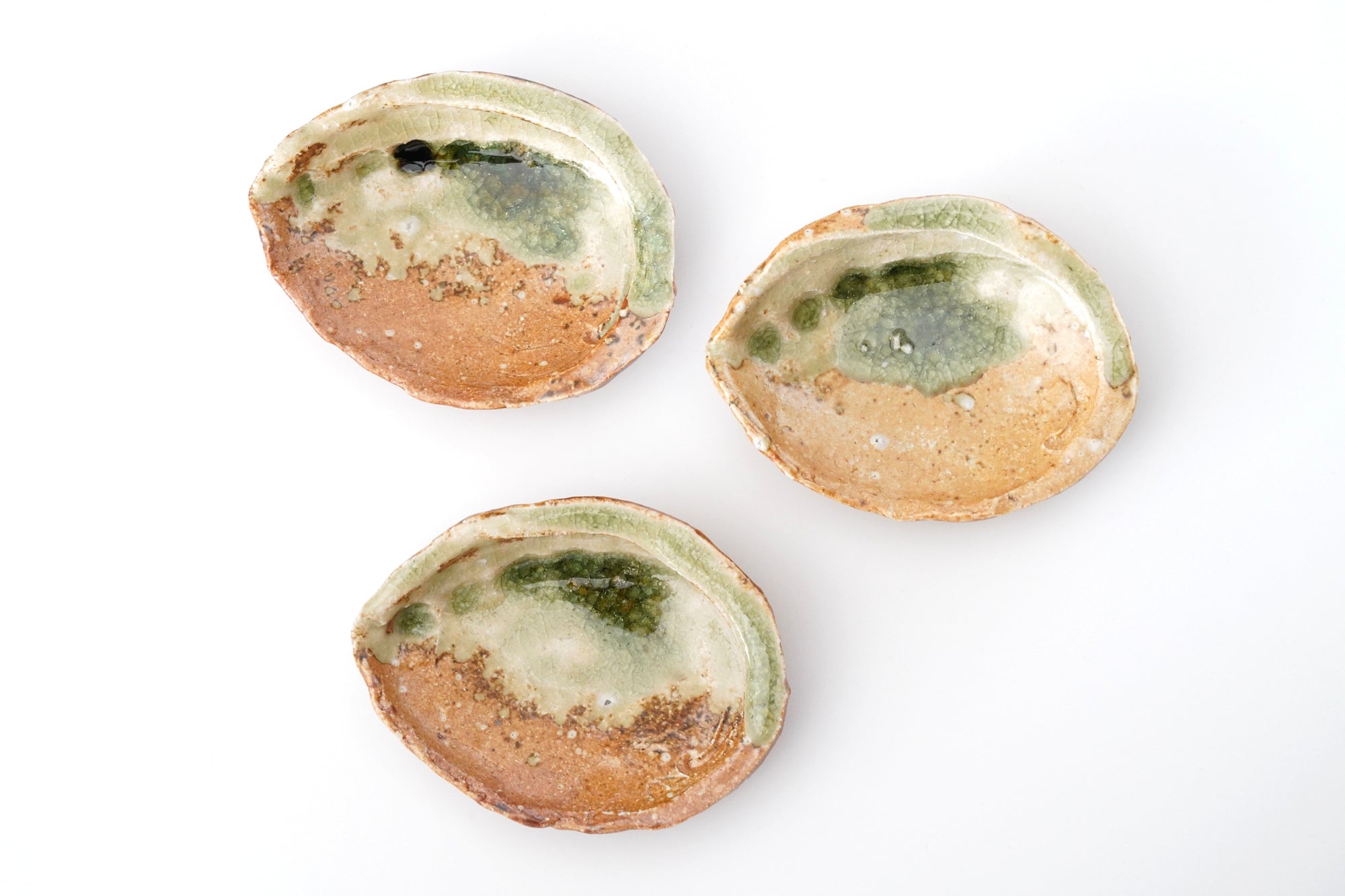 Abalone with small side