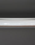 【木山拓】氷華瓷長方台皿