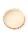 【Hiroyumi Suzuki】Shigaraki shell shaped small plate
