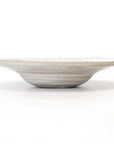 【Hideki Yamamoto】Glass glazed Mishima-de hexagonal plate