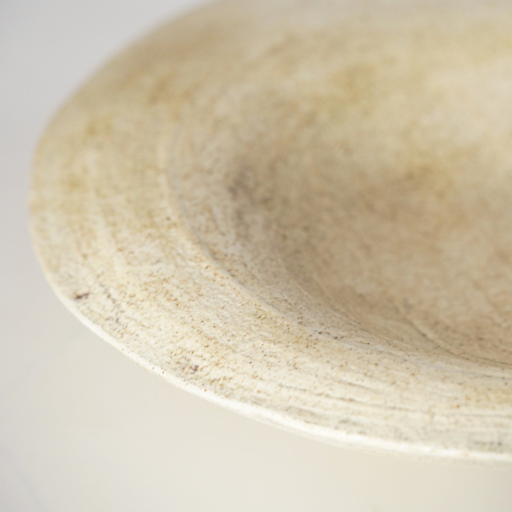 【山本英树】玄釉磨四方盘