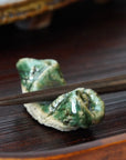 【水垣力】織部箸置 巻型
