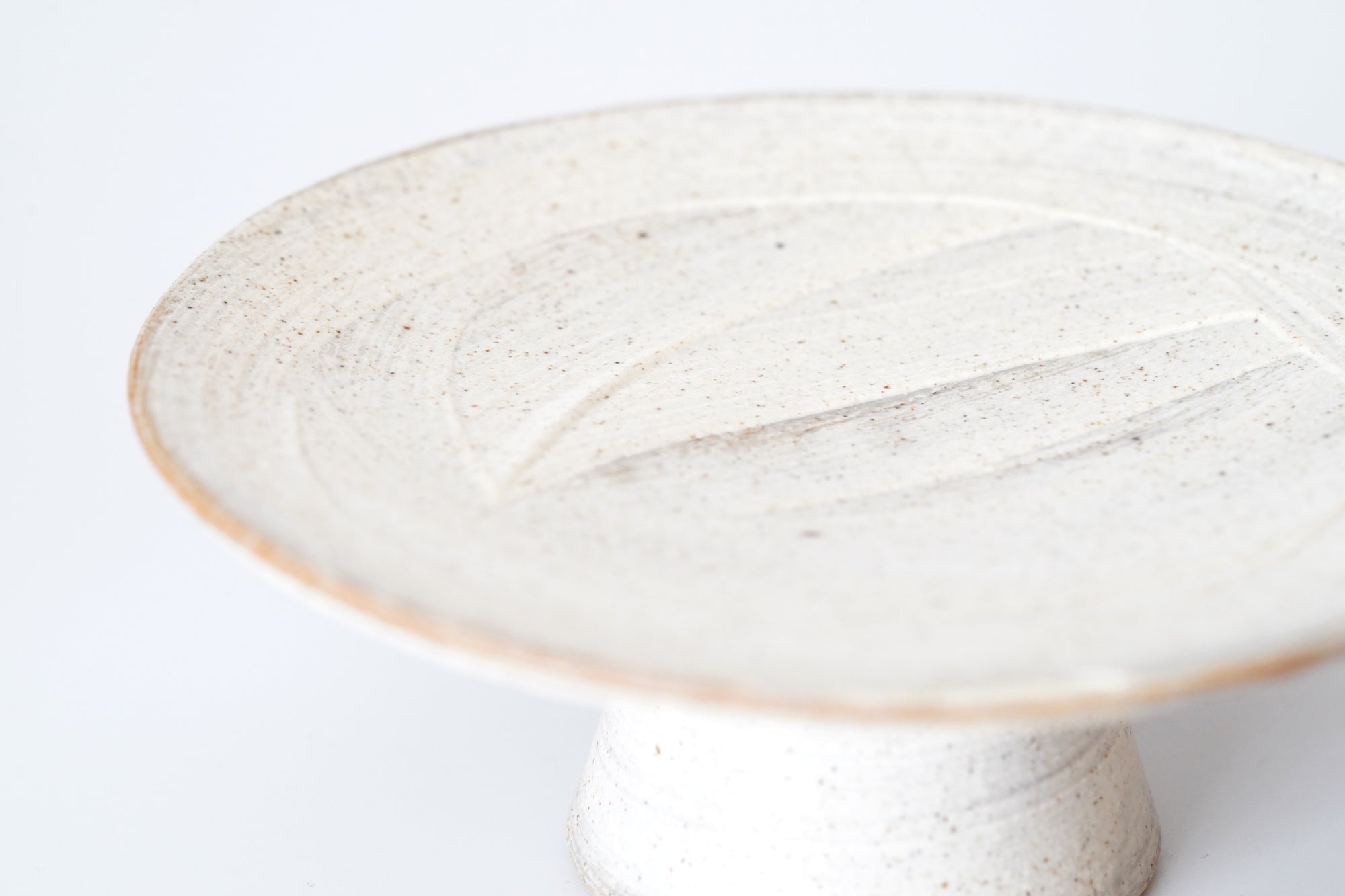 【Hideki Yamamoto】Kuro-yu hexagonal plate