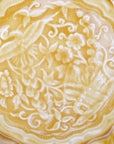 织部还原花鸟画5寸盘