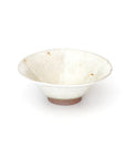 【Tomohiro Suzuki】Glass glazed hexagonal bowl