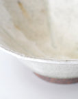 【Tomohiro Suzuki】Glass glazed hexagonal bowl