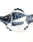 古染小向付 魚