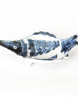 古染小向付 魚