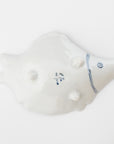 古染小向付 魚