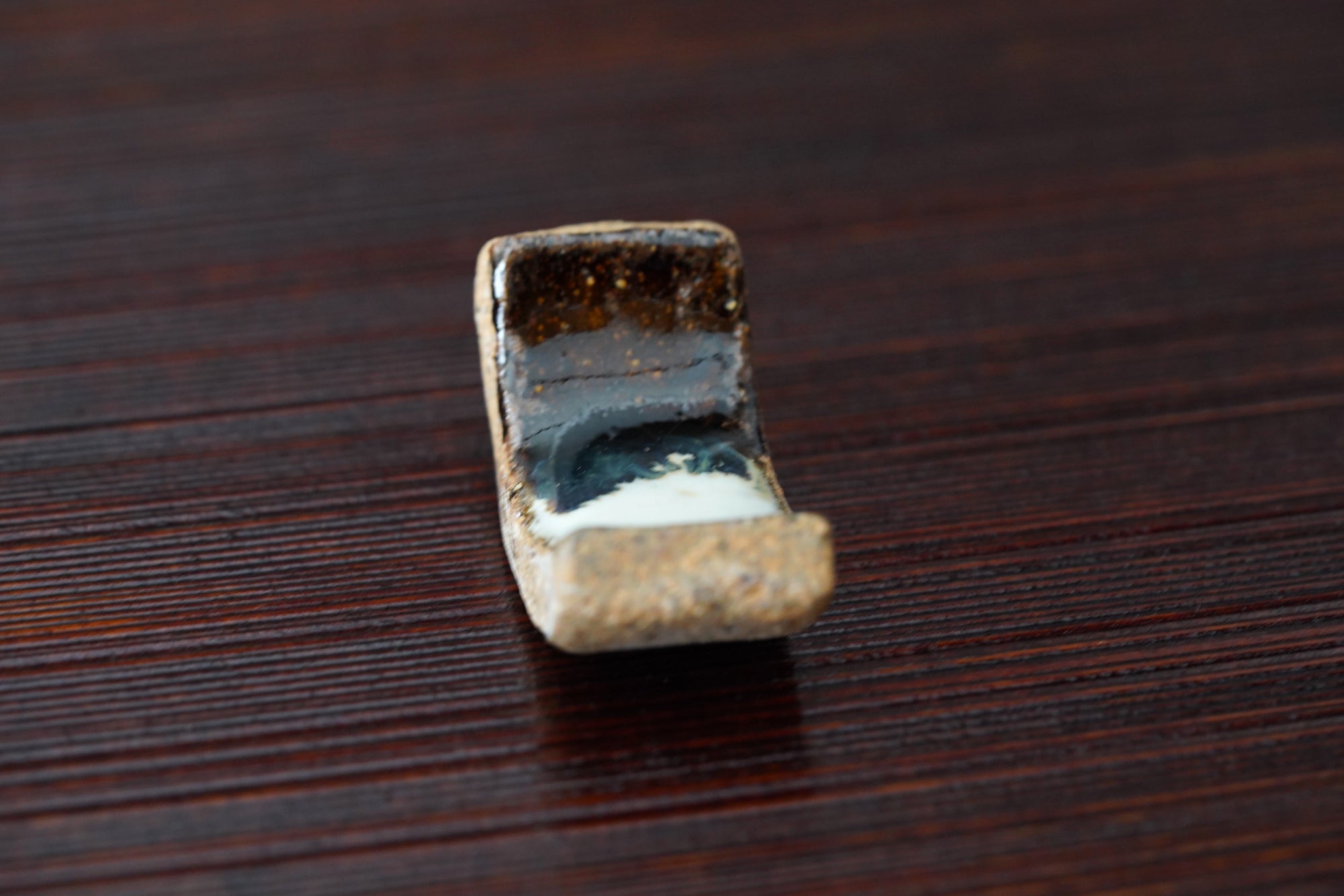 【福田和祐】朝鮮唐津箸置