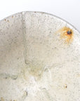 【Tomohiro Suzuki】Glass glazed hexagonal bowl