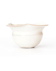 【Fuminari Araga】Kohiki round flower shaped Mukou-zuke Small