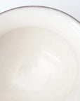 【荒賀文成】粉引馬たらい向付