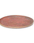 【Etsuji Noguchi】green-blue flat plate