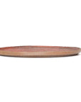 【Etsuji Noguchi】green-blue flat plate