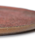 【Etsuji Noguchi】green-blue flat plate