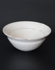 【Fuminari Araga】Kohiki 5sun Badarai big flat bowl