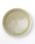 【Hirokazu Kato】Nejiri-Bumi Ash glazed small bowl