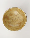 【Kazuhiko Kudo】Yellow Kohiki udon noodle bowl
