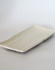 【Kai Tsujimura】Kohiki rectangle plate