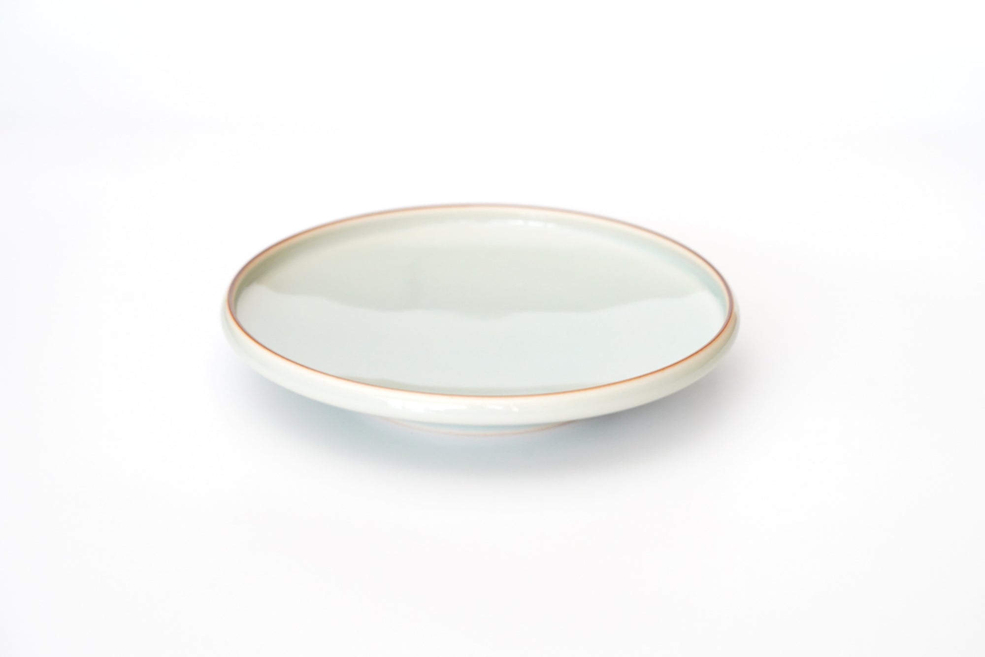 【河合正光】青磁5寸鉢