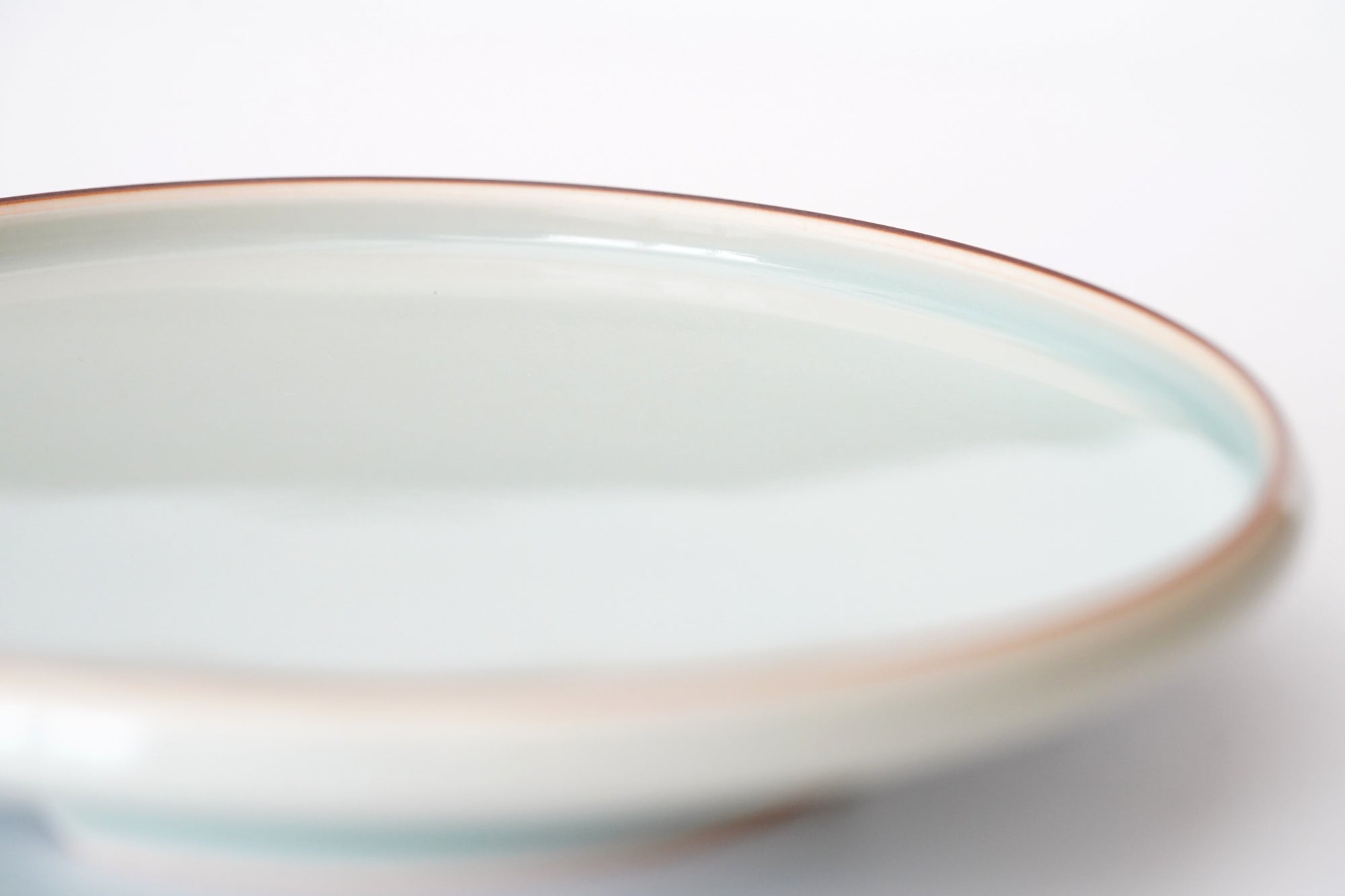 【河合正光】青磁5寸鉢