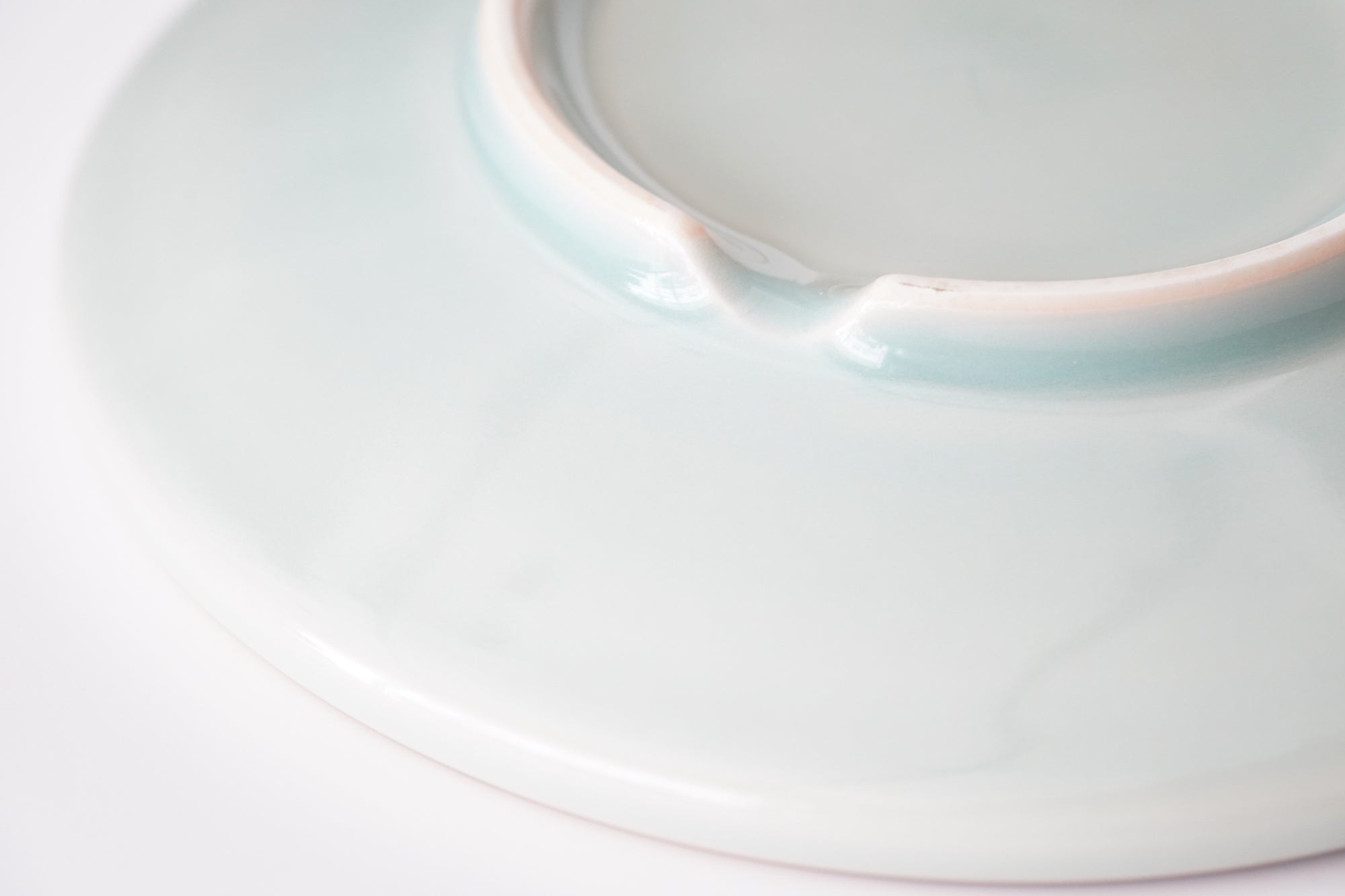 【河合正光】青磁5寸鉢