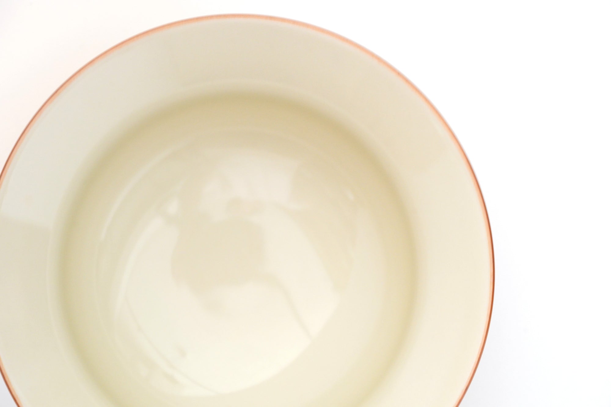 【河合正光】黄磁小鉢