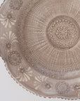Murasaki Mishima plate