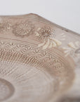 Murasaki Mishima plate