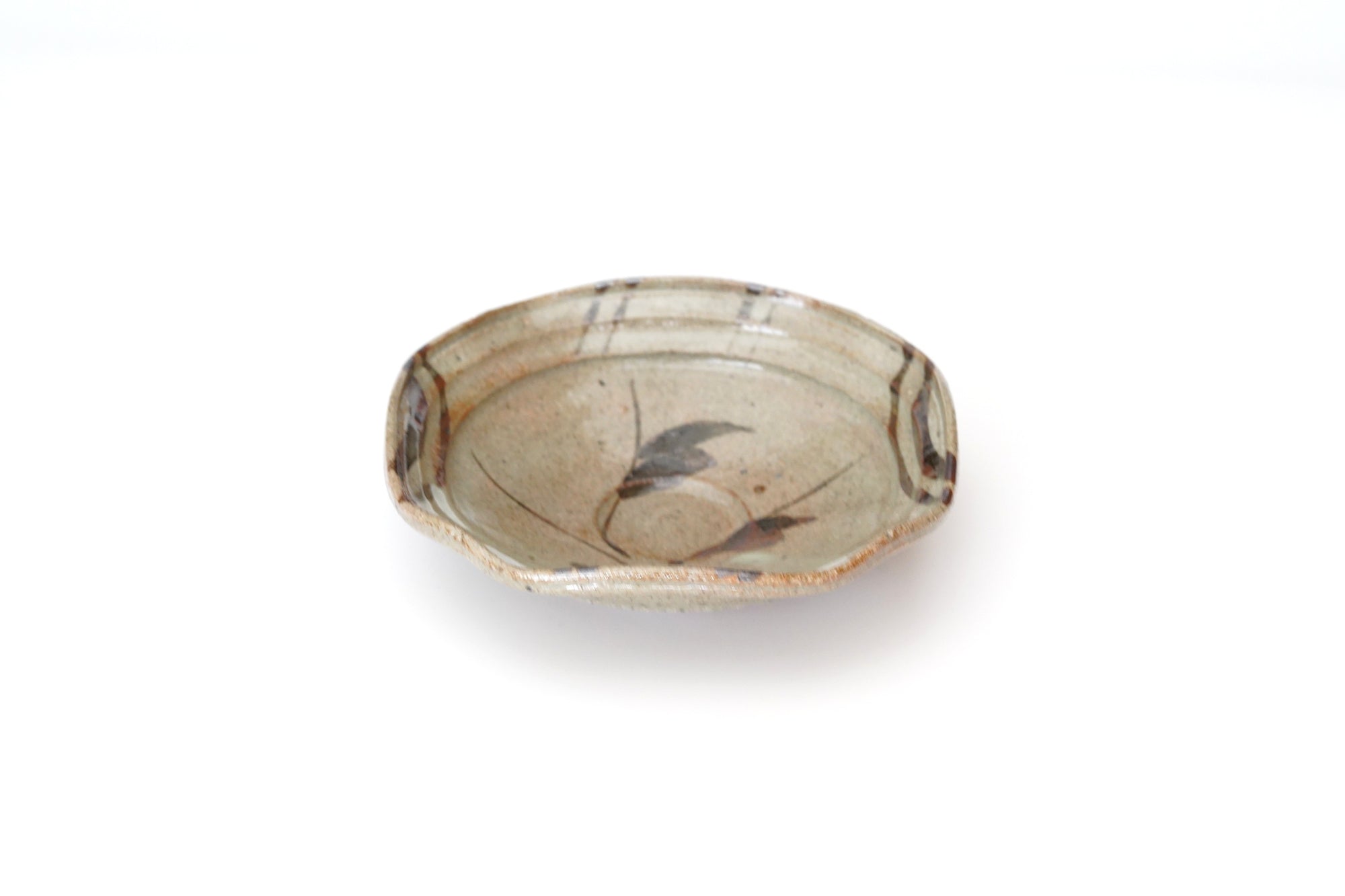 【Sakurei Okamoto】E-Garatsu squared small plate