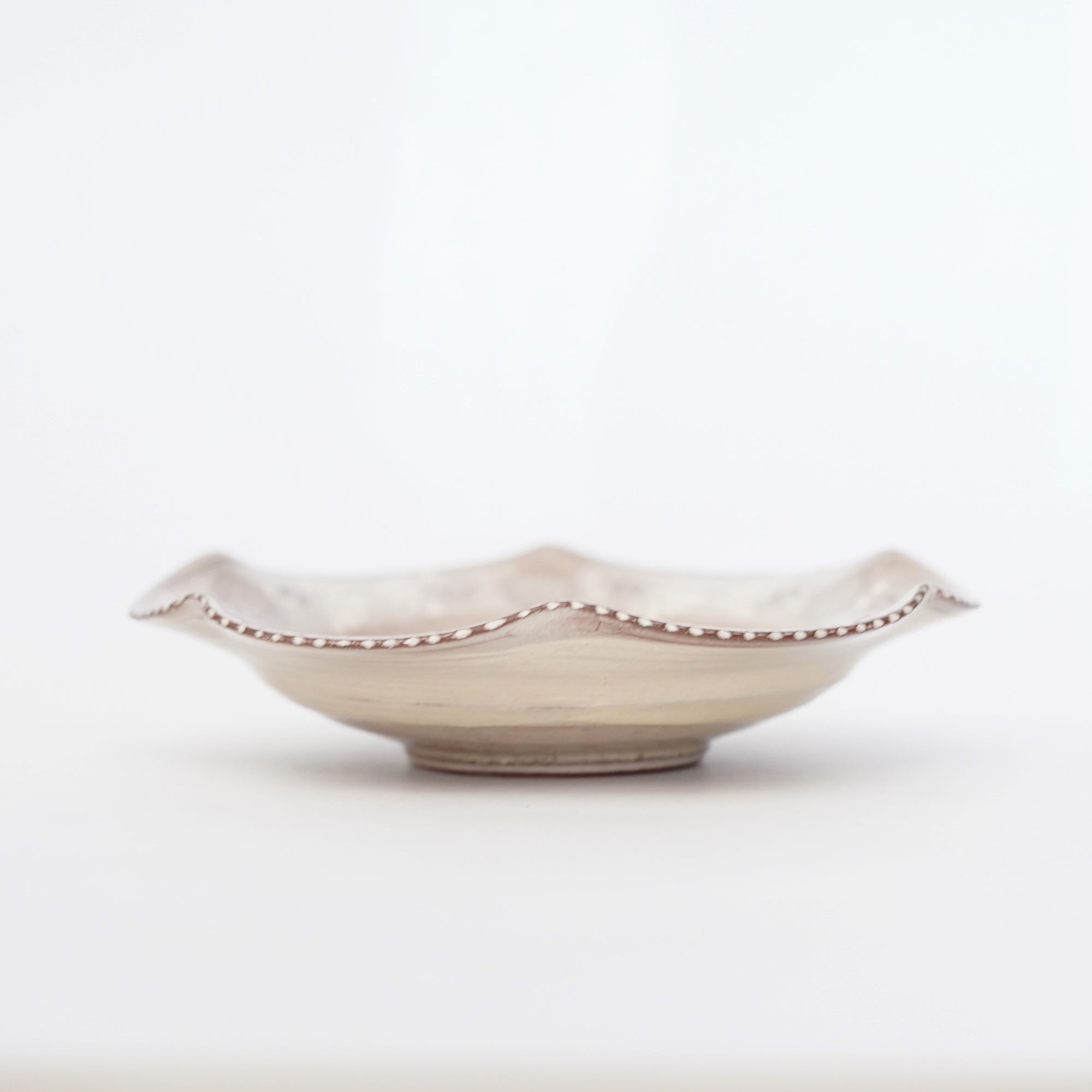 Murasaki Mishima plate