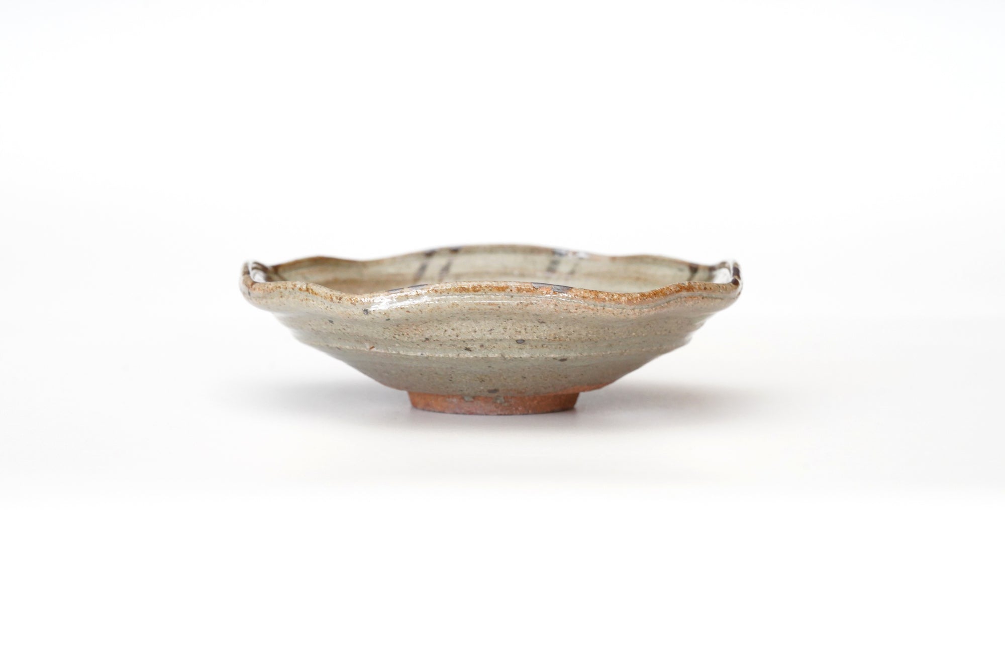 【Sakurei Okamoto】E-Garatsu squared small plate