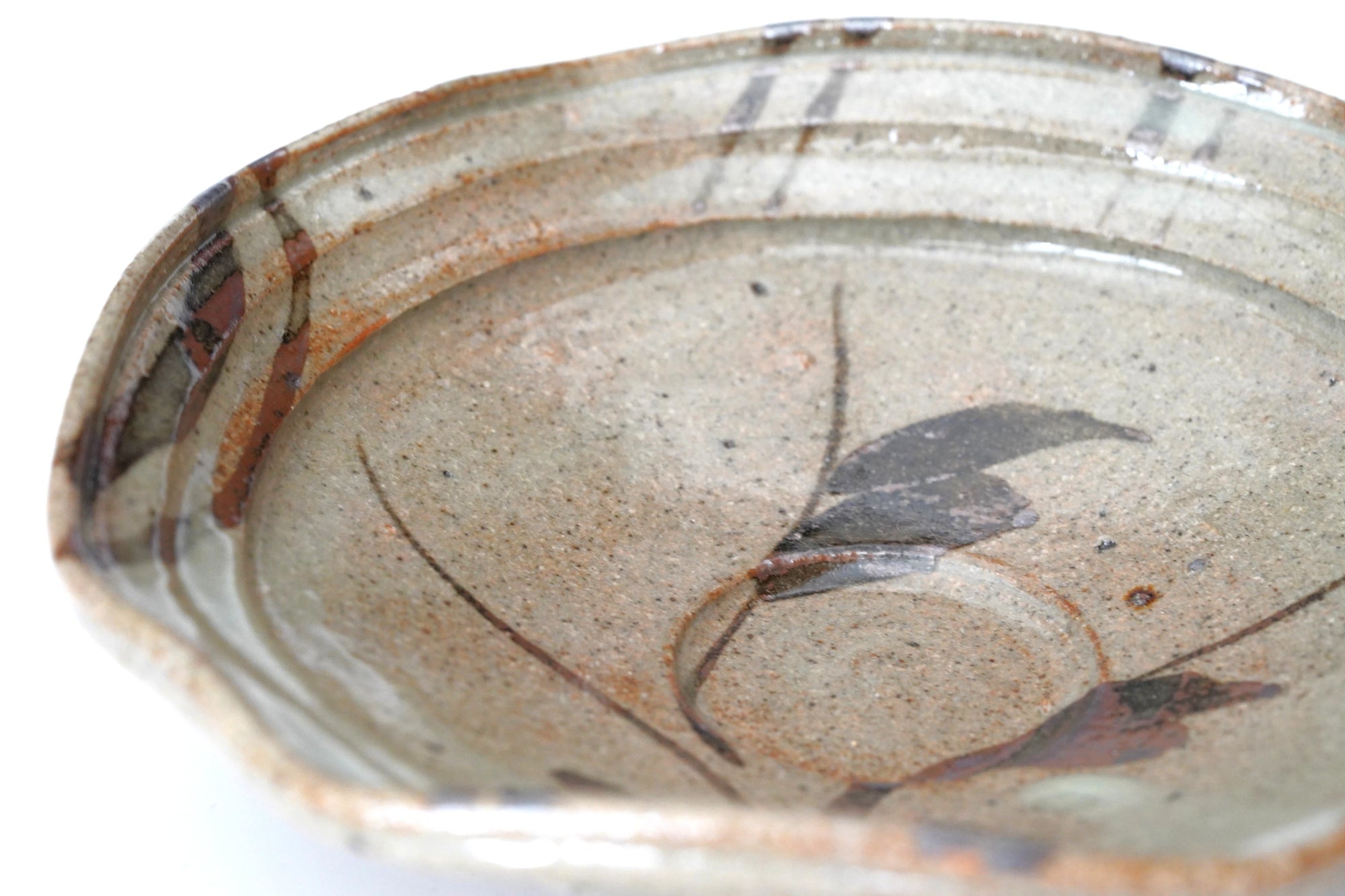【Sakurei Okamoto】E-Garatsu squared small plate