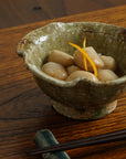 【福島一紘】伊賀輪花小鉢